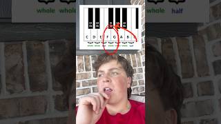 Singing lesson 4 scales and the key of C music lesson singing sing musictheory learning [upl. by Anaili]