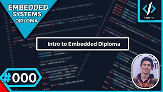 Introduction to Embedded Systems Diploma شرح بالعربي [upl. by Atoel]