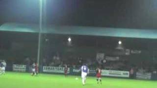 Finn Harps 3  1 Kildare County [upl. by Zizaludba490]