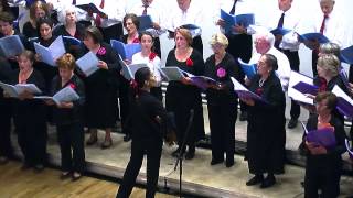 YIDDL mitn FIDL JACINTAS ZINGERS chorale [upl. by Calmas]