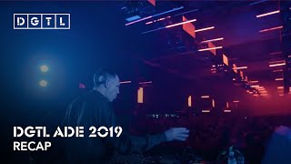 DGTL ADE 2019  Recap [upl. by Home]