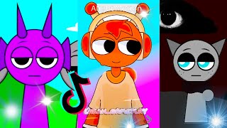 ✨ Sprunki Incredibox Tiktok Compilation ✨ [upl. by Meela]