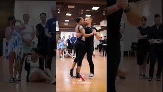 Kizomba 2023  Isabelle amp Felicien at Loves Kizba [upl. by Alraep156]