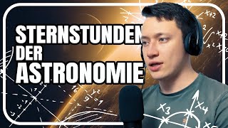 Podcast RaumampZeit Folge 20 Sternenstunden der Astronomie [upl. by Amabel551]