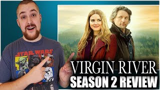 Virgin River Netflix Season 2 Review [upl. by Chico16]