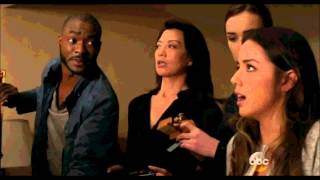 1x21 Agent Tripletts Spy Gear scene HD  Marvels Agents of SHIELD [upl. by Bueschel669]