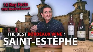 Is SaintEstèphe Wine better than Margaux SaintEmilion Pauillac and Pomerol [upl. by Disharoon]