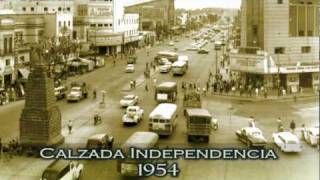 GUADALAJARA ANTIGUA  Calles y Avenidas  1896 a 1980 Video 13 [upl. by Poucher]