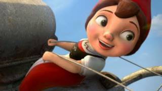 Gnomeo and Juliet Official Trailer HD [upl. by Novrej204]