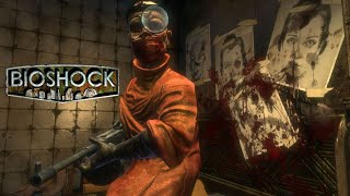 Doctor Steinman  Bioshock Playthrough [upl. by Bronny]