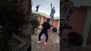 Kings Palace Dance Viral 2024 Ghanaian Culture Dance MR Drew dance trend dancer youtubeshorts [upl. by Kcirdahc]