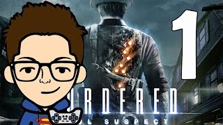 MURDERED SOUL SUSPECT  INIZIO  IL NOSTRO OMICIDIO 1 [upl. by Suirrad474]