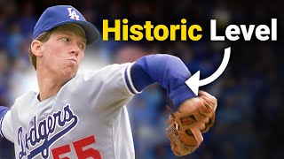 Orel Hershiser The Era of Supremacy [upl. by Mufi]