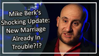 WATCH 90 Day Fiance Mike Berks Shocking Update New Marriage Already In Trouble [upl. by Koy]