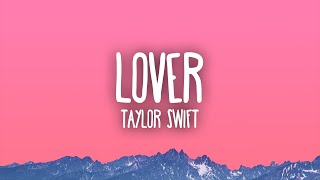 Taylor Swift  Lover [upl. by Free]