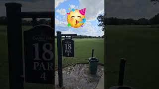 Candler Hill Golf Course Ocala Fl [upl. by June]