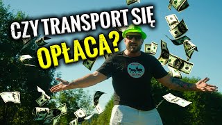 CZY TRANSPORT SIE OPŁACA  Jak założyć firmę transportową i od czego zacząć  RAPTUS mówi jak jest [upl. by Adnaugal]