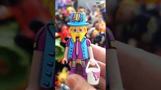 Playmobil Toys 👮 Jobs and Occupations 👷‍♂️ Vocabulary for Kids 👩‍🌾 [upl. by Fitzpatrick]