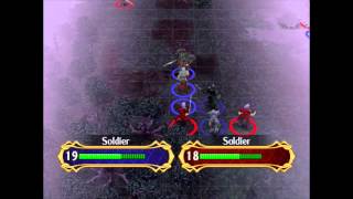 Walharts FE9 Hack Chapter 171 Fire Emblem Path of Radiance Hard Mode 0 Growths Enemy Recruitment [upl. by Calder]