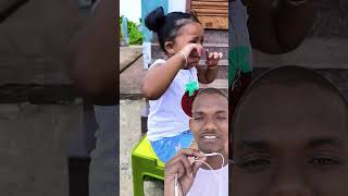 Cute misti ki icream le liya 🥹😱 wait for twist misti ki lifestyle style shorts tiktokvideo [upl. by Newo]