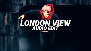 london view  tpl bm otp edit audio [upl. by Nnylyaj835]