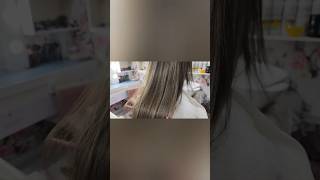 bremod hair dye  Bremod hair color hair hairdye shorts shortvideo short [upl. by Alleram]