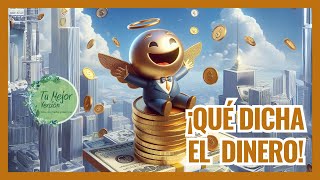 ¡Qué Dicha el Dinero  Audio 2 [upl. by Nashoma]