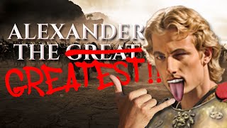 Alexander the Great Breaks All the Rules  The Life amp Times of Alexander the Great [upl. by Auliffe]