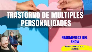 Trastorno de Multiples personalidades  TDI [upl. by Hiroko]