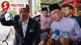 Muhyiddin lacked support to be PM because of overlapping SDs says Anwar [upl. by Whale260]