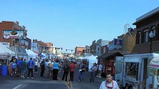 2010 Bratwurst Festival Bucyrus Ohio [upl. by Suhcnip]