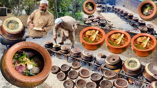 Katwa Gosht Recipe  Shadiyon Wala Katwa Gosht  Matka Gosht Recipe Attock Traditional wedding Food [upl. by Remo46]