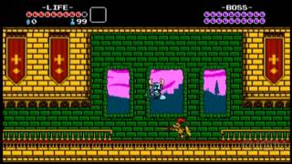 Shovel Knight  Wii U Trailer [upl. by Nossaj]