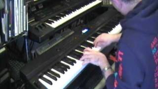 Casio Privia PX330  Max Tempia Happy Hour parte 4 [upl. by Erhard859]