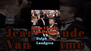 JCVD VS Dolph lundgrenStreet Fight boxing fight fighter selfdefence viral ytshorts trening [upl. by Lewert750]