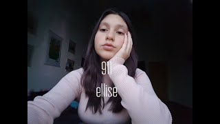 911  Ellise cover [upl. by Allenrac]