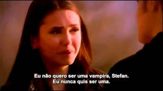 The Vampire Diaries  Trailer da 4ª temporada LEGENDADO [upl. by Nnaitsirk]