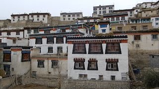 Kibber Village in Spiti Valley  Himachal Pradesh India [upl. by Leon]