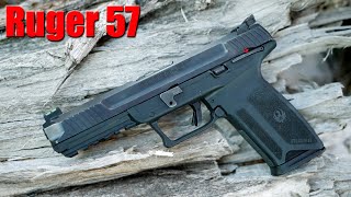 The Truth About The Ruger 57 1000 Round Review [upl. by Reld960]