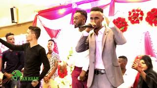 ARAASH ft JAZZY BOY STOP TAKING HEES FOORJA AH OO CAGAHA LA ISKA GARAACAAYO 2018 OFFICIAL VIDEO1 [upl. by Arykat734]