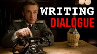 Write better dialogue in 8 minutes [upl. by Fulbert]