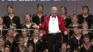 Rönninge Show Chorus songs from Swanset Show as International Chorus Champion in Baltimore 2014 [upl. by Reiss]