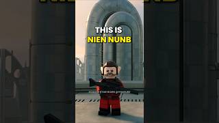 This is Nien Nunb starwars [upl. by Nonac]