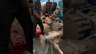 Gearbox servicing  🧑‍🔧 mechanic Mh juber inamdar ￼￼ [upl. by Blinny]