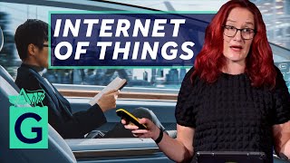 The Massive Internet of Things  Dr Victoria Baines [upl. by Lleneg871]