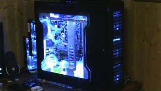 Lian Li PC P80 Armorsuit WaterCOoling [upl. by Jameson]