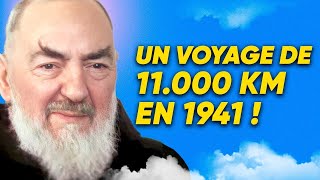 Questce que le Padre Pio ne ferait pas pour un ami [upl. by Remlap839]