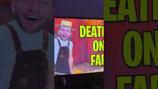 Credit to SSundee farmer deathrun for our loot in Fortnite fortnite deathrun [upl. by Sucram]