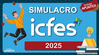 Simulacro ICFES 2025📚 [upl. by Oht931]