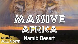 Massive Africa Namib Desert  Wildlife Documentary  Full Movie  Safari [upl. by Aramad534]